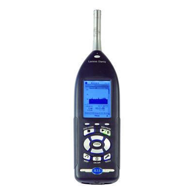 upgrade for model 831 sound level meter.  reverberation time (1/1 and 1/3 octave, pink and white noise generation, auto trigger). does not require any other options